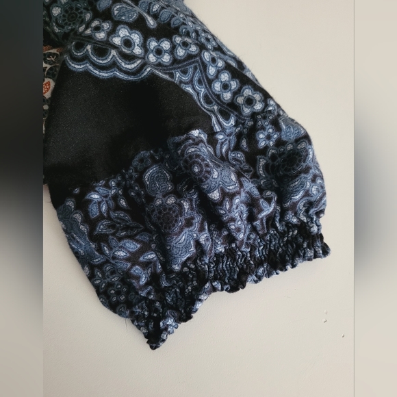 Harem Pants Screen Print - Picture 4 of 7